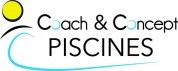 logo Coach Et Concept Piscines