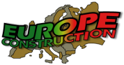 LOGO EUROPE CONSTRUCTION