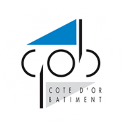 LOGO COTE D'OR BATIMENT