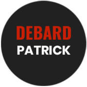 LOGO DEBARD PATRICK
