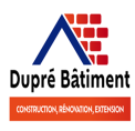 LOGO Dupré Bâtiment
