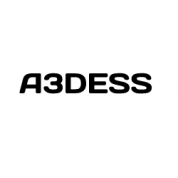 logo A3dess
