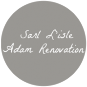 logo L'isle Adam Renovation