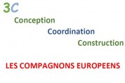 logo 3c - Conception- Coordination- Construction