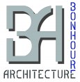 logo Bonhoure Architecture