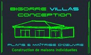 logo Bigorre Villas Conception