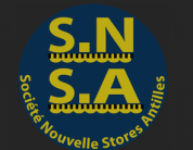 logo Société Nouvelle Stores Antilles