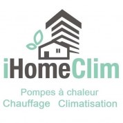 logo Ihome Clim Toulon