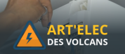 logo Art'elec Des Volcans