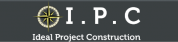 logo I.p.c Ideal Project Construction