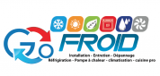 logo Go Froid