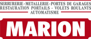 logo Marion Serrurerie Metallerie