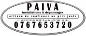 logo Paiva Installations Dépannages