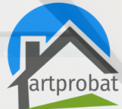 logo Artprobat