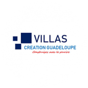 LOGO VILLAS CREATION GUADELOUPE