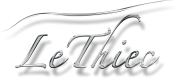 logo Le Thiec (les Couleurs De L'atlantique)