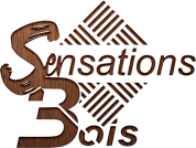logo Sensations Bois