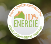 logo 100% Energie