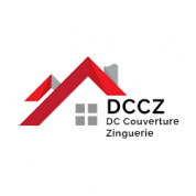 logo Dccz - Dc Couverture Zinguerie