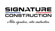 logo Signature Construction