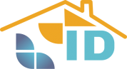 logo Id Concept Habitat