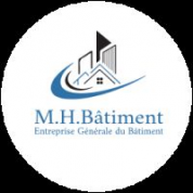 logo Mh Batiment