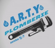 logo A.r.t.y Plomberie