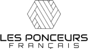 LOGO Les Ponceurs Français