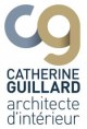 LOGO CATHERINE GUILLARD ARCHITECTE D'INTERIEUR