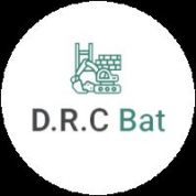 LOGO D.R.C Bat