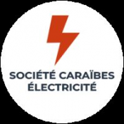 LOGO Société Caraïbes Electricité