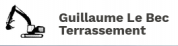 LOGO Guillaume Le Bec Terrassement