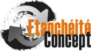 LOGO ETANCHEITE CONCEPT