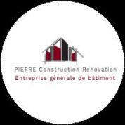 LOGO PIERRE Construction Renovation