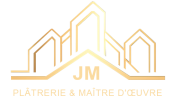 LOGO JM PLATRERIE