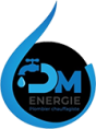 LOGO DM ENERGIE