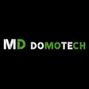 LOGO MD DOMOTECH