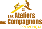 LOGO L'atelier des compagnons provençal