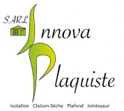 LOGO Innova Plaquiste