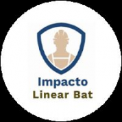 logo Impacto Linear Bat