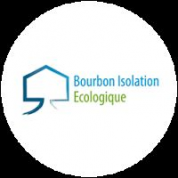 LOGO BOURBON ISOLATION ECOLOGIQUE