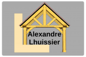 LOGO ALEXANDRE LHUISSIER