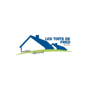 LOGO Couvreur Les Toits De Fred