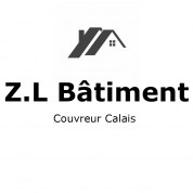 LOGO ZL Bâtiment Couvreur Calais