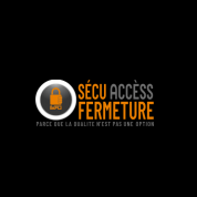 LOGO Secu Accèss Fermeture