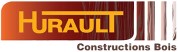 LOGO Hurault Construction Bois