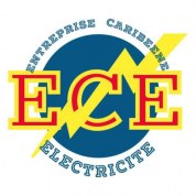 LOGO ENTREPRISE CARIBEENNE D'ELECTRICITE ECE