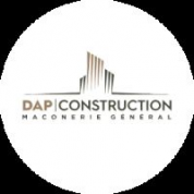 LOGO DAP CONSTRUCTION MAISON