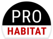 LOGO PRO HABITAT