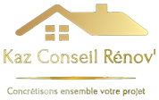 LOGO KAZ CONSEIL RENOV